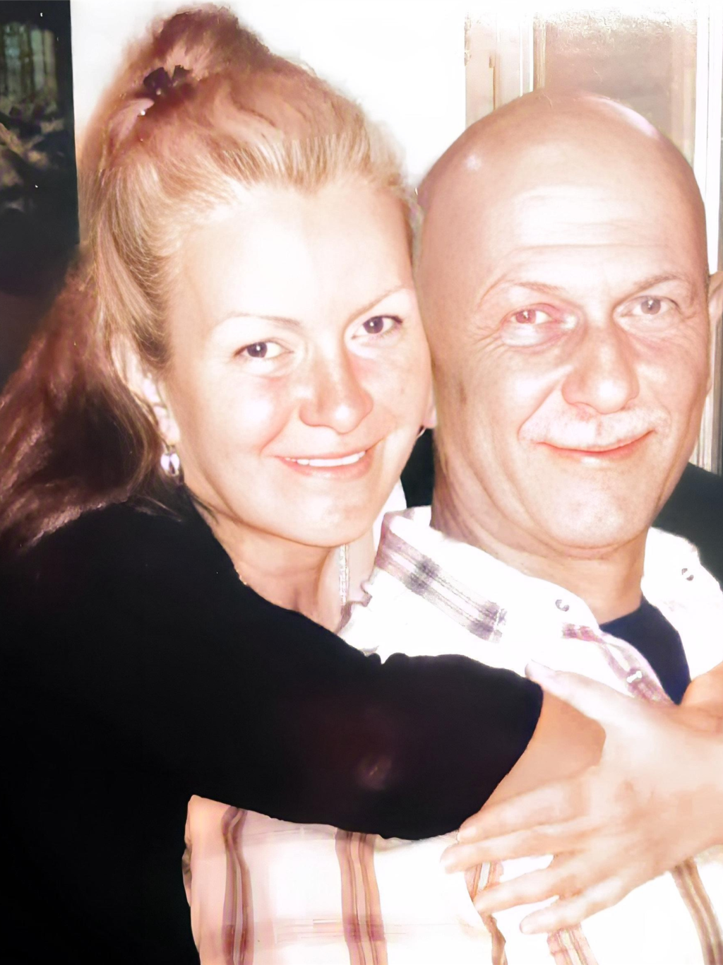 Anne und Uwe Busch